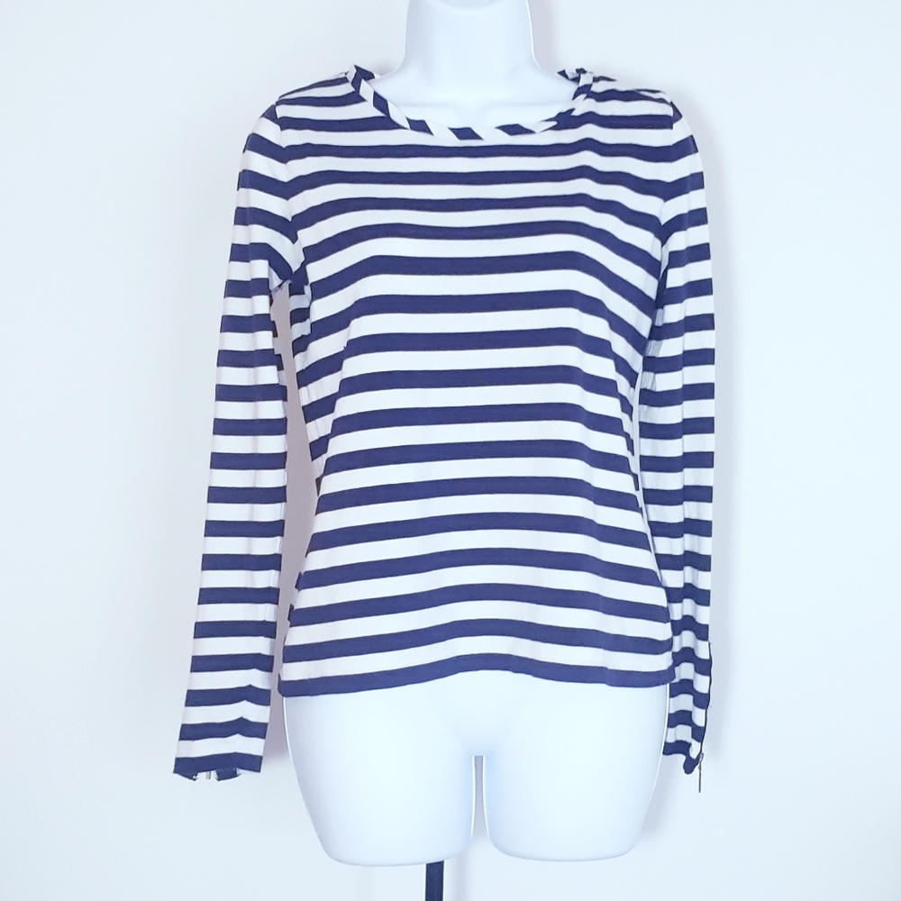 Anne Klein Long Sleeve Tshirt Top
